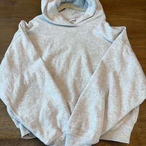 Garage Clothing UltraFleece Hoodie-Spring Grey Mix XXS/XS